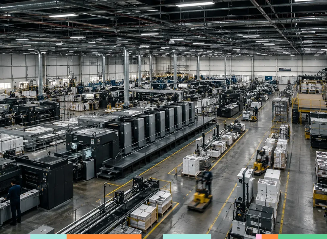 Operación industrial SPI