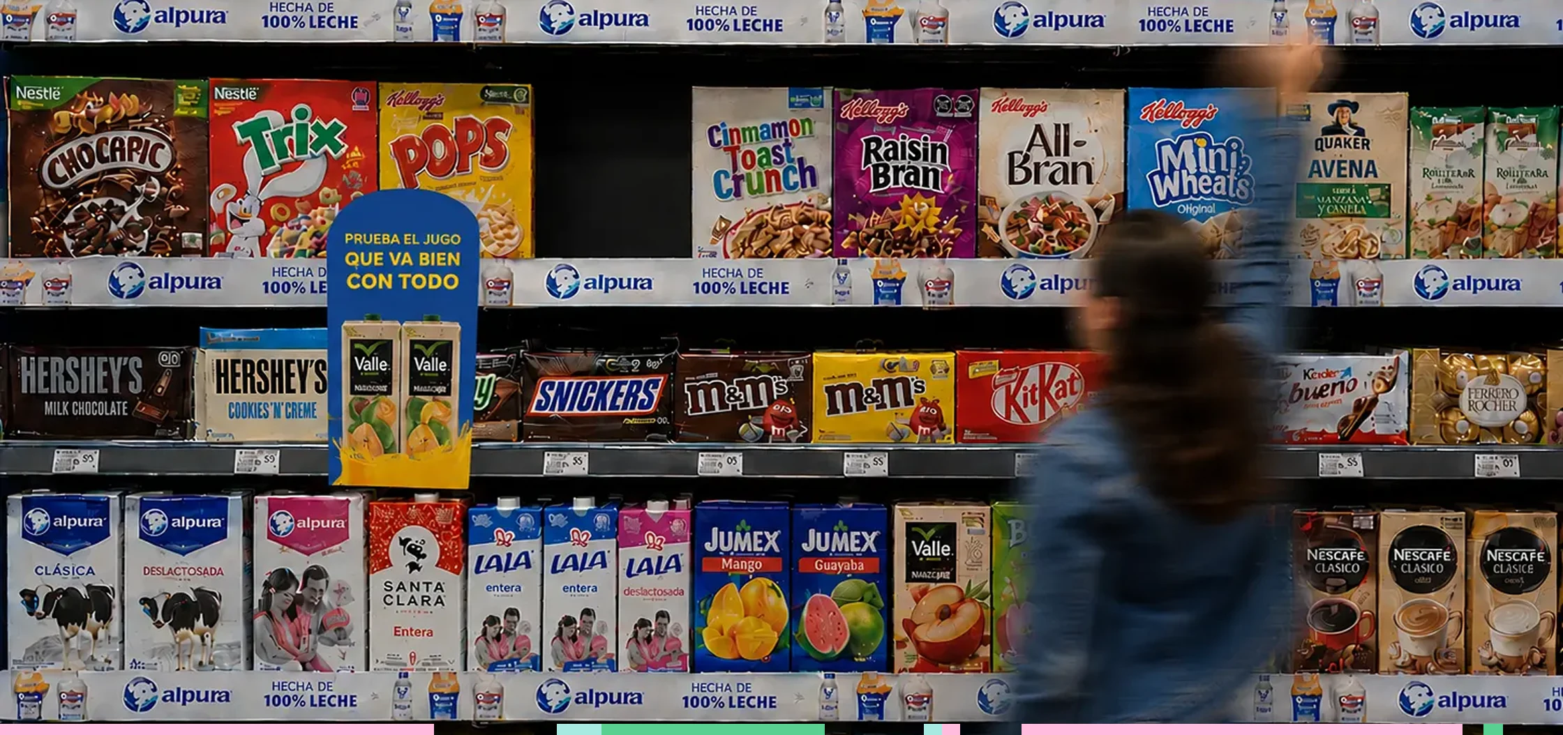 Alimentos y bebidas SPI