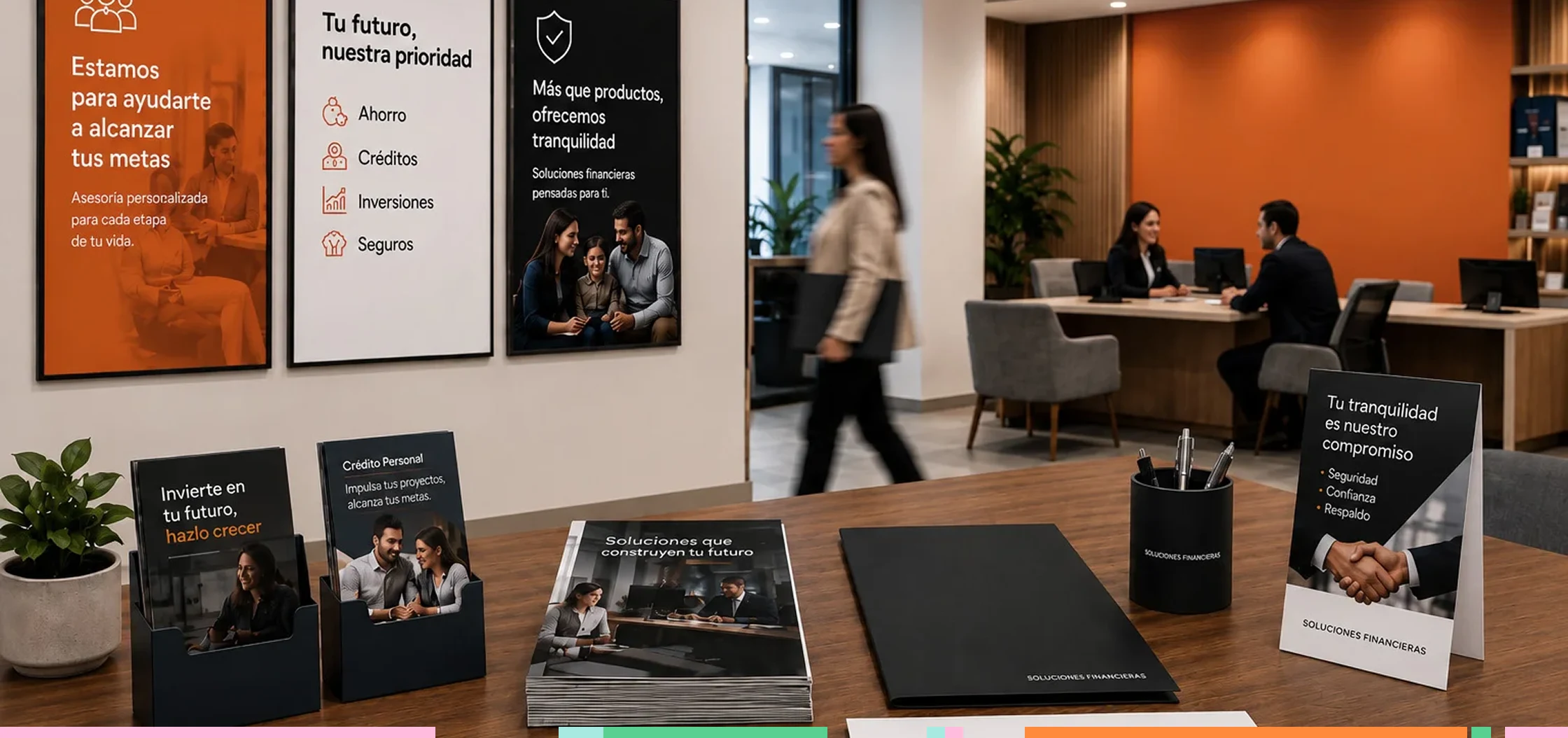 Financiero y corporativo SPI