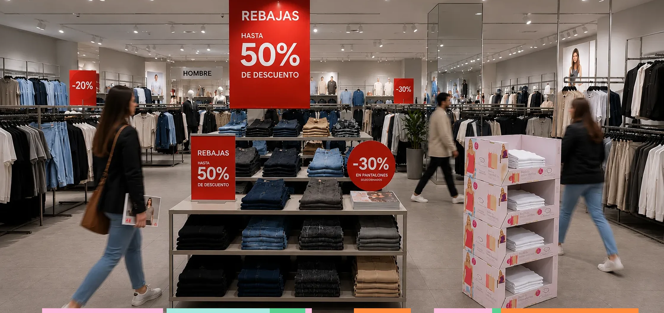 Moda y accesorios SPI