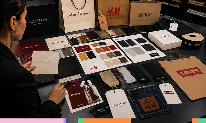 Selección de materiales y acabados