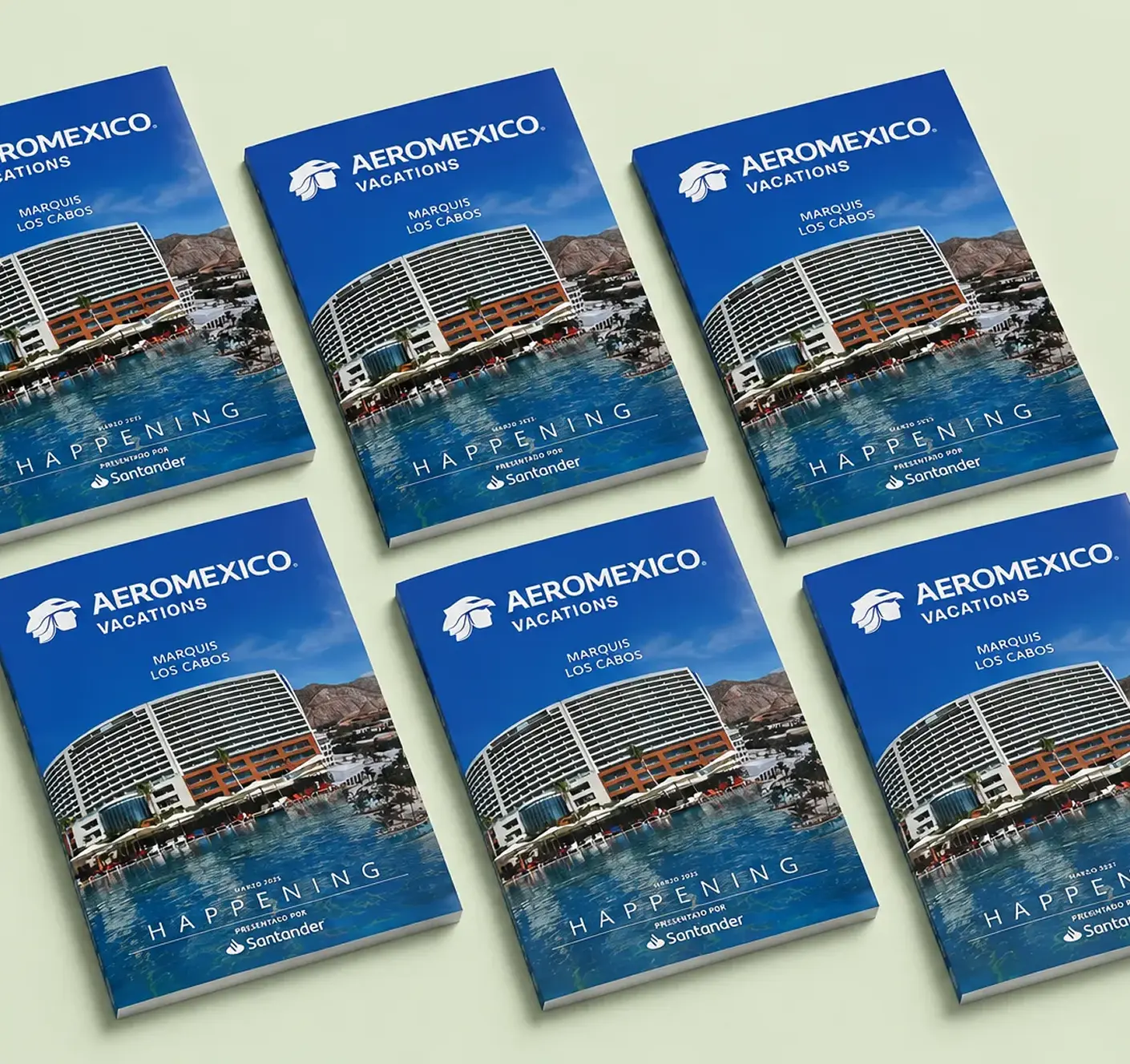 Material comercial SPI
